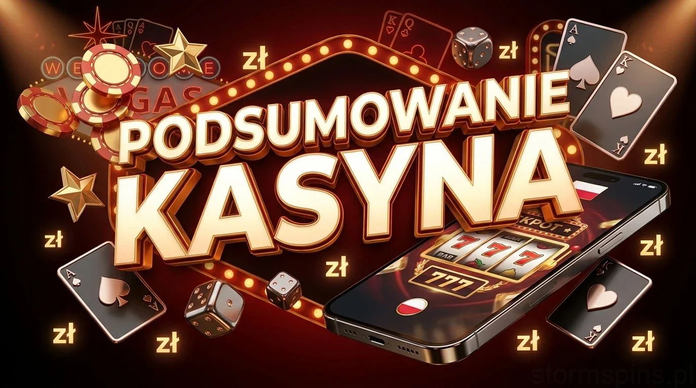 Podsumowanie Kasyna